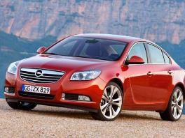 Opel Insignia najbolji evropski automobil 2009.