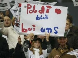 Podolski odlazi iz Bayerna