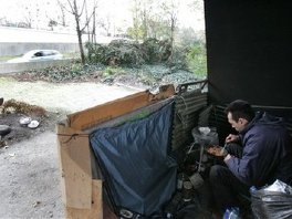 Šesti beskućnik umro od smrzavanja