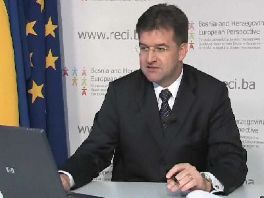 Lajčak primio novog komandanta EUFOR-a