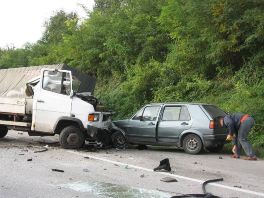 Nesreća u Drivuši, Foto: ZEDA