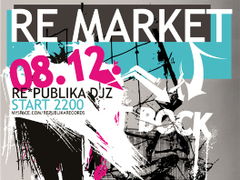"Re Market" party u klubu Bock