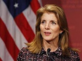 Caroline Kennedy će možda zamijeniti Hillary Clinton u Senatu
