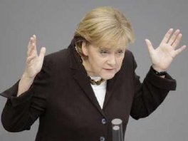 Merkel rekla ne 'zelenom snu'
