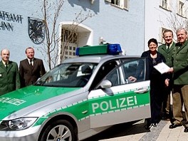 Uhapšeni napadači na policijskog načelnika