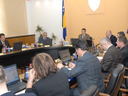 Proračun za iduću godinu na sjednici Vlade FBiH