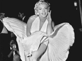 Fotografije M. Monroe na aukciji u New Yorku
