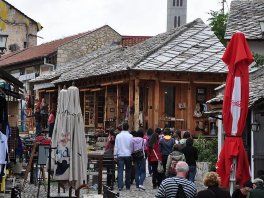 Mostar, Foto: Sarajevo-x.com