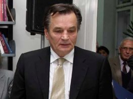 Silajdžić sa komandantom EUFOR-a