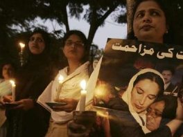 150.000 ljudi obilježava godišnjicu ubistva Benazir Bhutto