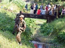 Osam poginulih u napadu bombaša samoubice