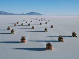 Land Rover ukida G4 Challenge
