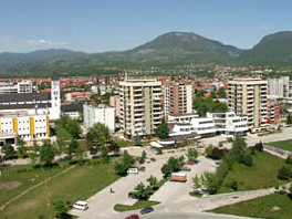 U Bugojnu snijeg 'isključio' struju