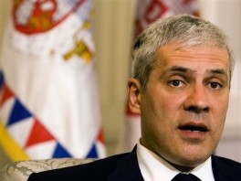 Tadićev protest UN-u zbog ispada u Mitrovici