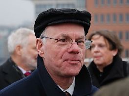 Predsjednik njemačkog Bundestaga na Kosovu