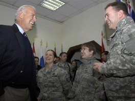 Joe Biden u posjeti Afganistanu