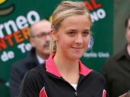 Burgić u četvrtfinalu juniorskog turnira u Australiji