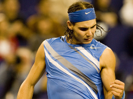 Rafael Nadal na vrhu liste ATP-a