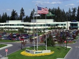 Sjedište Microsofta , Redmondu, Washington