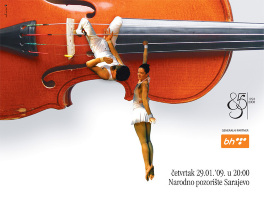 Redovni koncert Sarajevske filharmonije