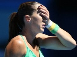 Kraj za prvu nositeljicu Jelenu Janković