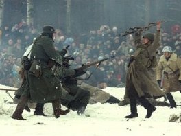 'Rat uživo' - rekonstrukcija opsade Lenjingrada
