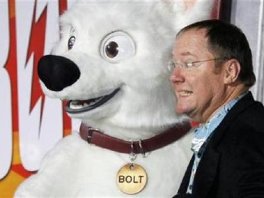 Johnu Lasseteru nagrada za životno djelo