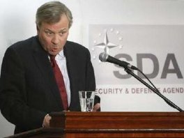 NATO treba više pomogati Obami