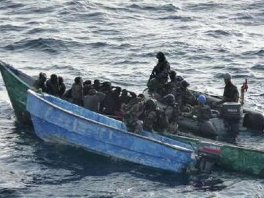 Somalski pirati oteli njemački teretni brod