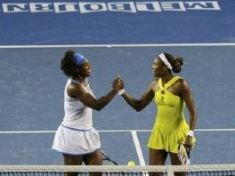 Sestre Williams pobjednice Australian Opena u dublu