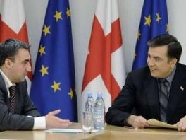 Sakašvili imenovao novog ministra finansija