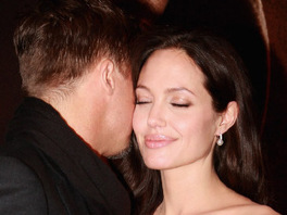 Brad i Angelina sele u Brazil