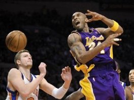 Kobe Bryant postigao 61 poen