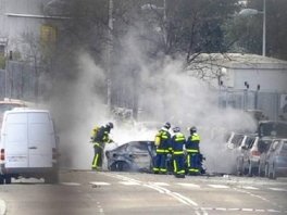Eksplozija autobombe u Madridu