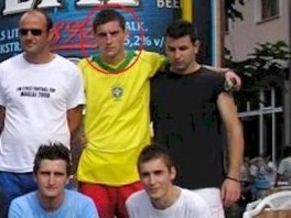 Noć dobrih ljudi 16 za Ernada Šahbaza