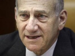 Ehud Olmert , Foto: Reuters