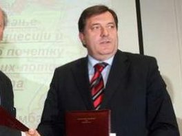 "Zabrinjava način na koji Dodik predstavlja RS"