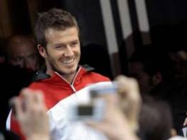 Beckham ostaje u Milanu?