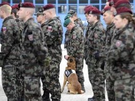 Manje pripadnika KFOR-a na Kosovu