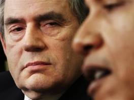 Obama i Brown potvrdili "posebne odnose"