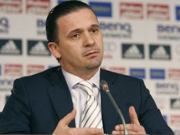 'Liverpool nas je pomeo s terena'