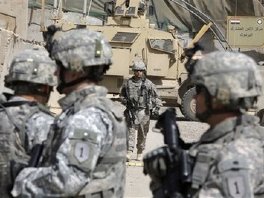 Američka vojska oborila iransku bespilotnu letjelicu