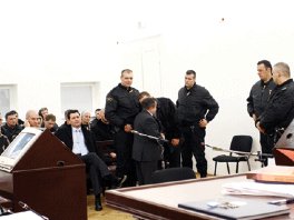 Suđenje Gašiju i ostalima (Foto:San)