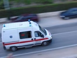 Kod Drugovića dvije osobe smrtno stradale
