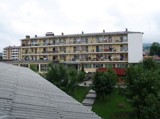 Studentski dom