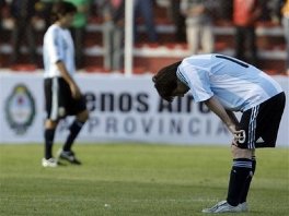 Messi traži opravdanje u La Pazu, ostali ne
