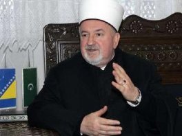 Reis Cerić primio ambasadora Staničića