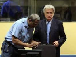 Karadžić se žali na odluku o prevodu na srpski jezik