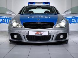 Najbrži i najljepši policijski automobili