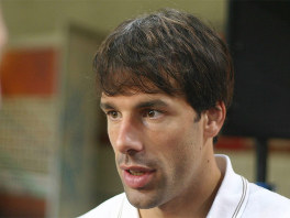 Van Nistelrooy počinje trenirati za mjesec